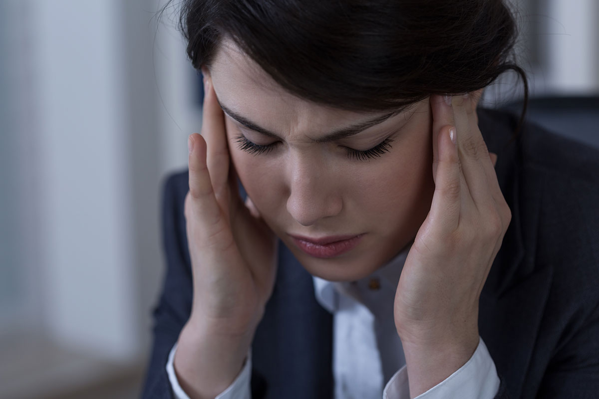 Migraine treatment in Warner Robins, GA